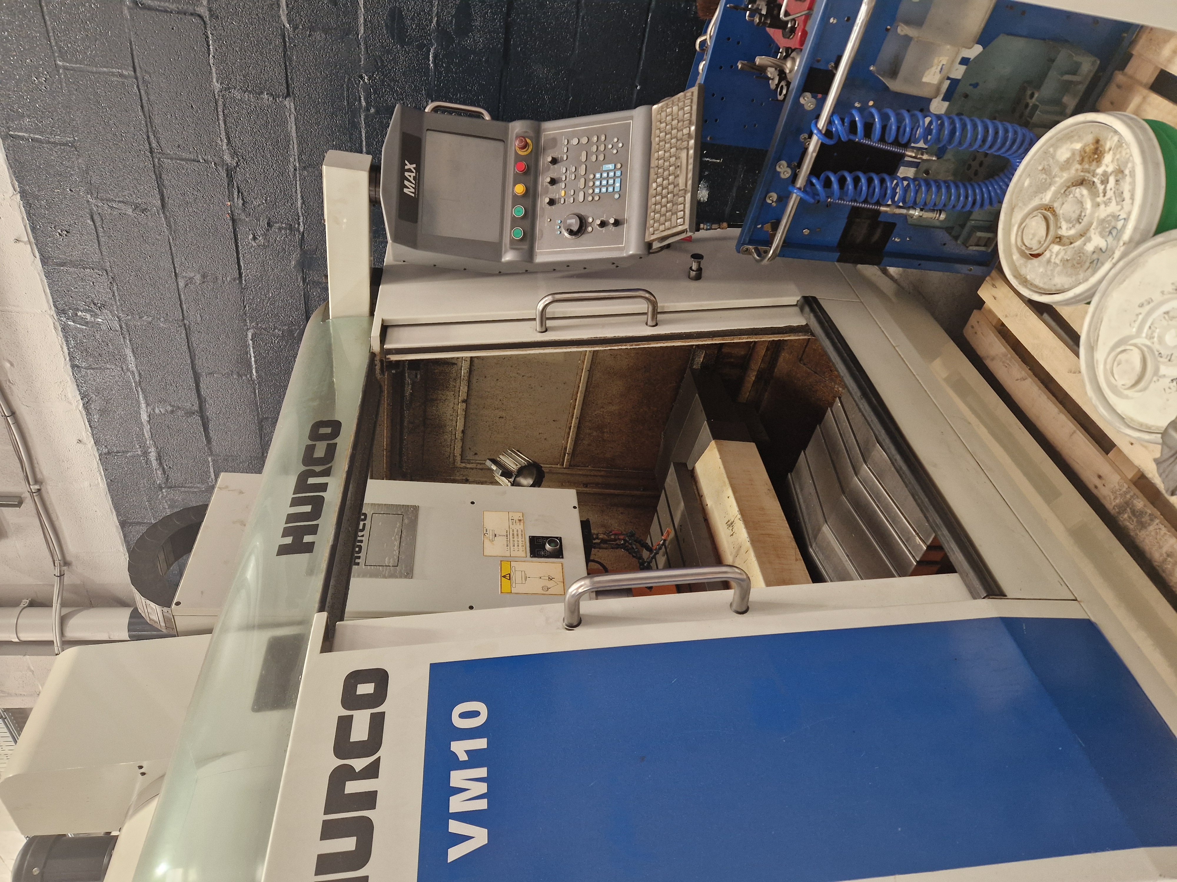 Used Hurco