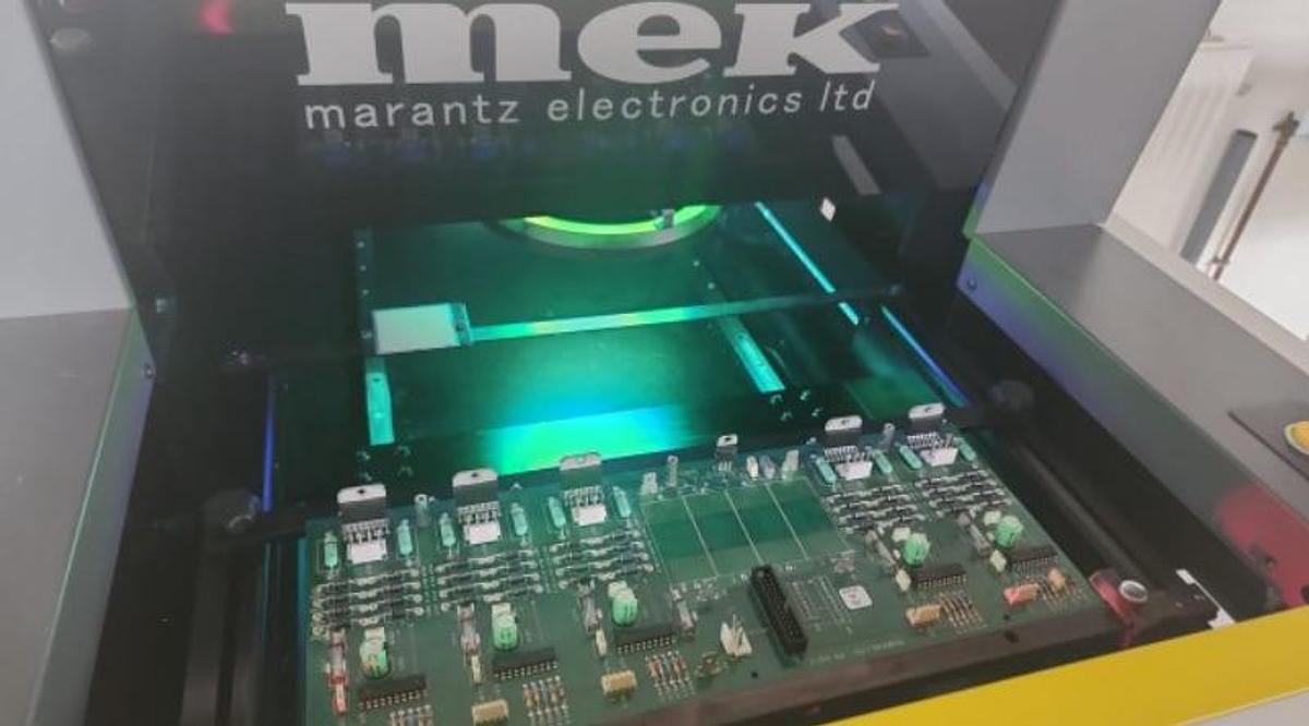 Used 2019 MEK I-spector 350