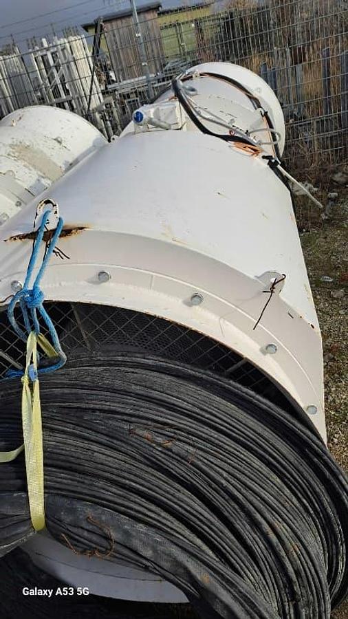 Used 2022 Korfmann AL 12-550 