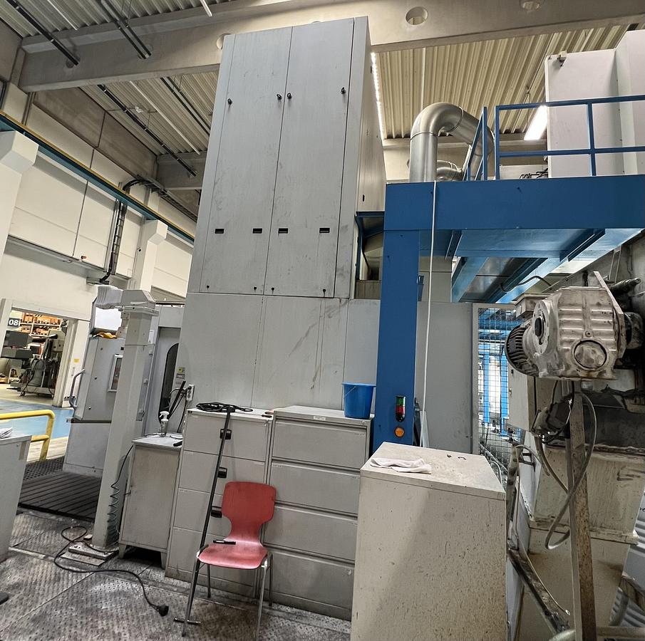 Used 2005 Waldrich Coburg MultiTurn 1500 FM