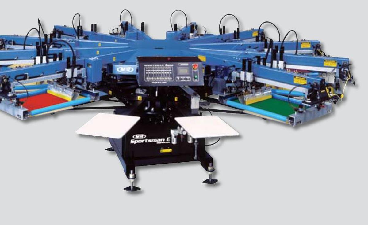 Used 2007 M&R SPORTSMAN E