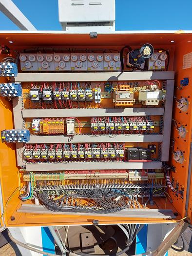 Used Peter Wolters  AL1000