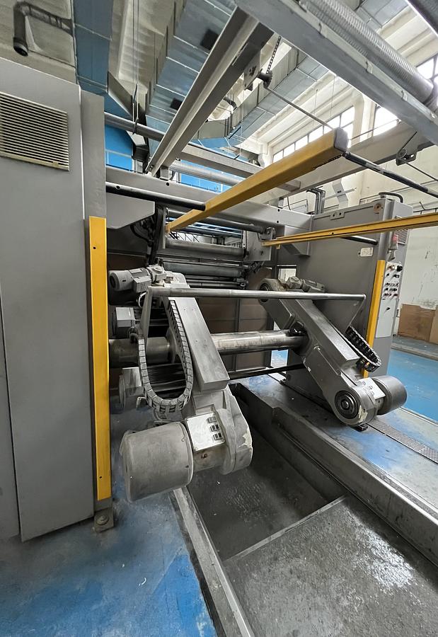 Used 1999 MAN Roland Lithoman IV