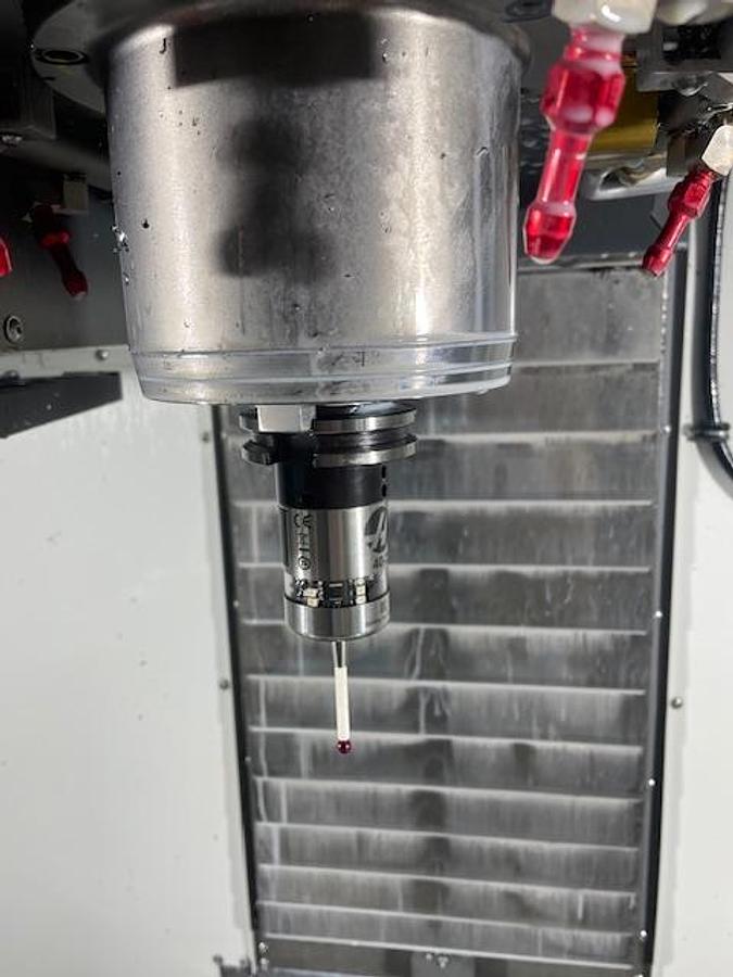 Used 2022 Haas VF-2SSYT