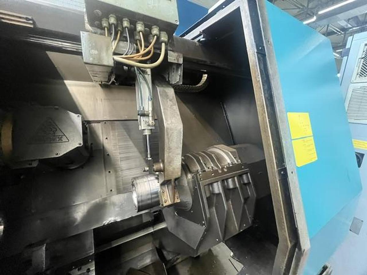 Used 1997 Index G200 Y/B
