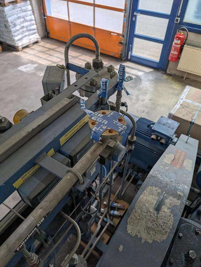 Used 2005 Hofer MKZ 450-10 / 280-25