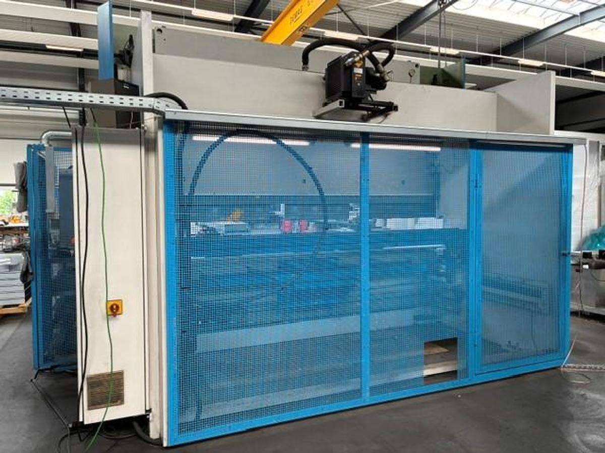Used 2000 EHT Variopress 175-4 Press Brake