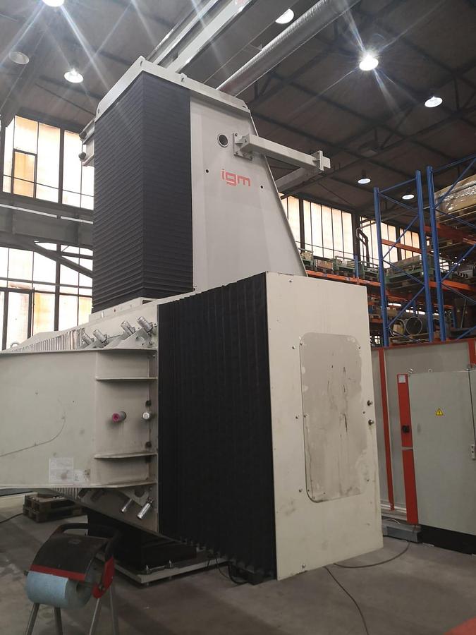 Used 2020 IGM  Pipe Joint Welding System