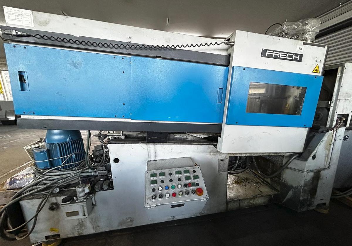 Used 1998 FRECH DAW 125 S RC