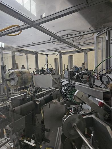 Used 2006 Baier GEBA 32 SDS/8