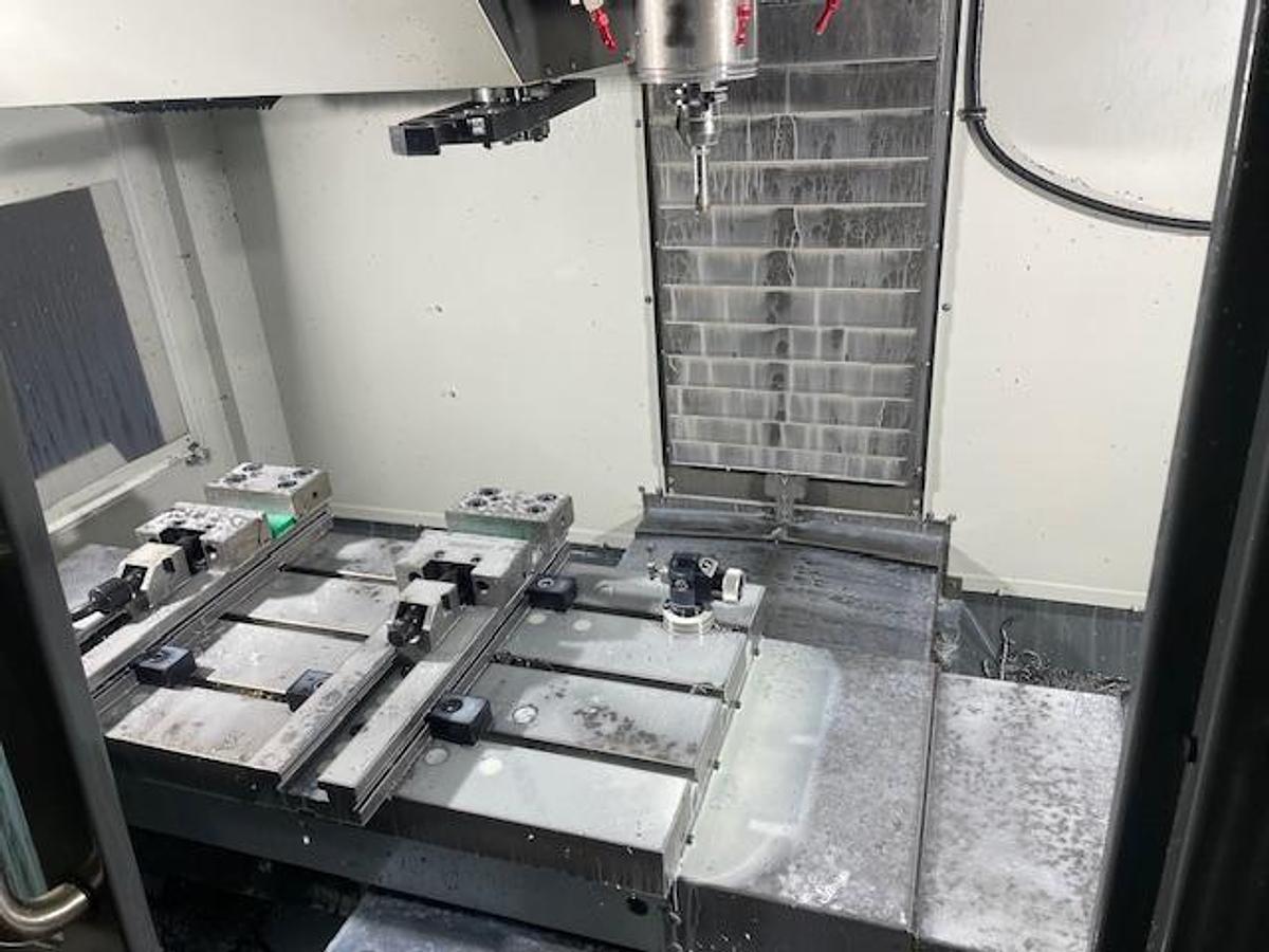 Used 2022 Haas VF-2SSYT