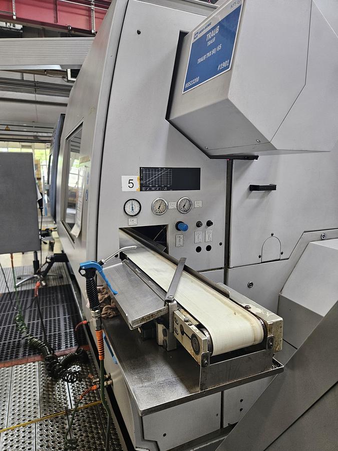 Used 2008 TRAUB TNX 80/65