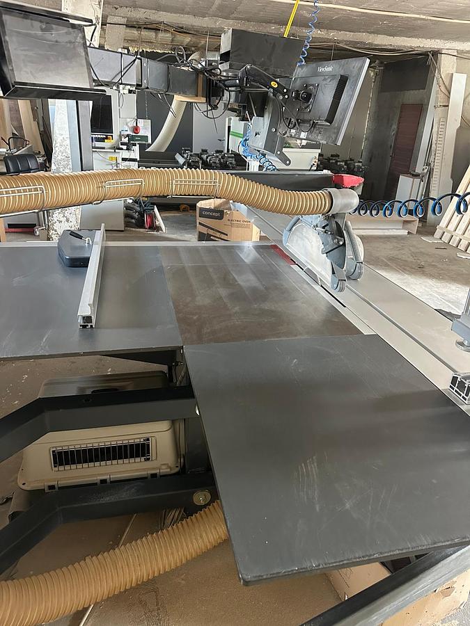 Used 2019 Altendorf F45 EvoDrive