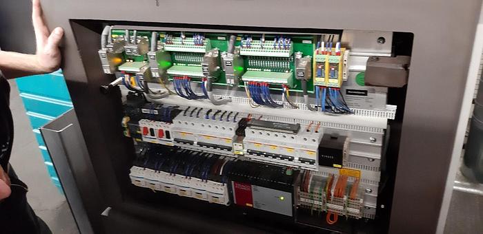 Used 2010 Bystronic Bysprint 3015