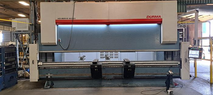 Used 2020 Durma AD Servo 37175