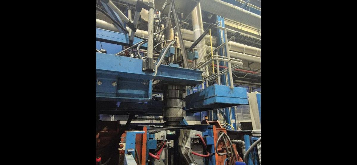 Used 1999 Kautex KBS2-20/40-S90/22D