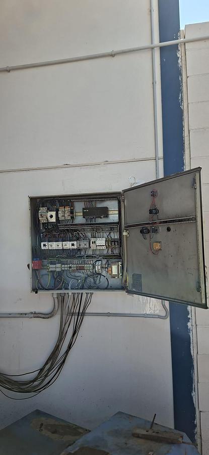 Used UNTHA LR1000