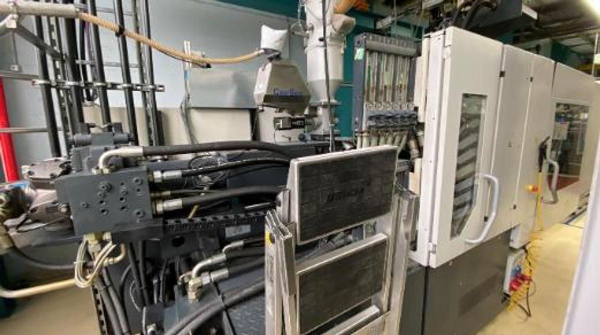 Used 2006 Demag Multi 150/500-610h/120v