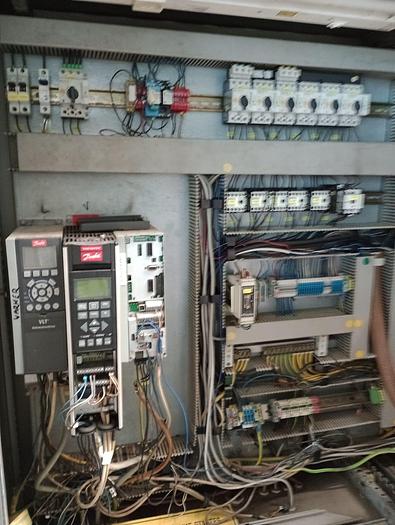 Used Krones CAN FILLING LINE 30.000 cans/hour