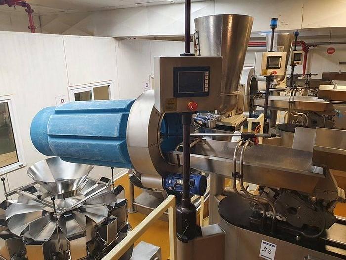 Used TNA Complete Seasoning System