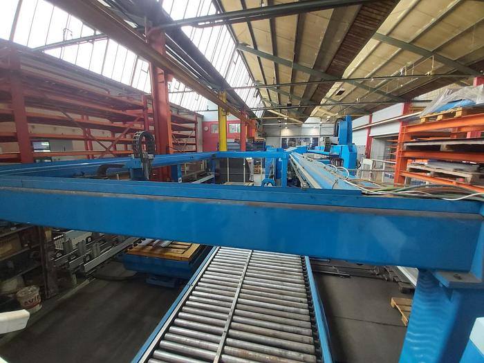 Used 2007 Finnpower SG6