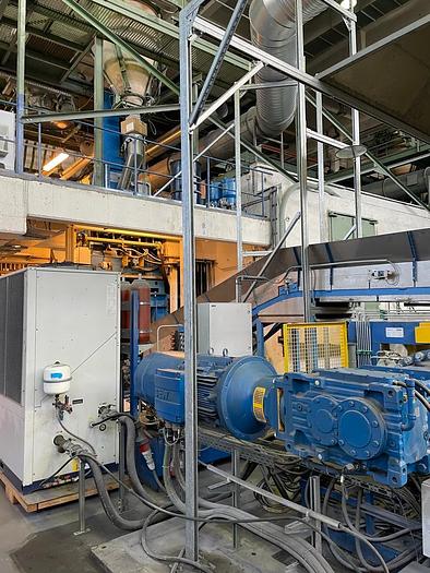 Used 2013 Deguma DC 600