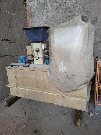 Used Alltech Polymat V8