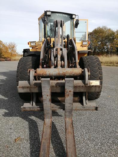 Used 1998 Volvo L120c