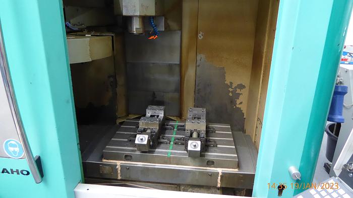 Used 2001 DECKEL MAHO DMC 63 V