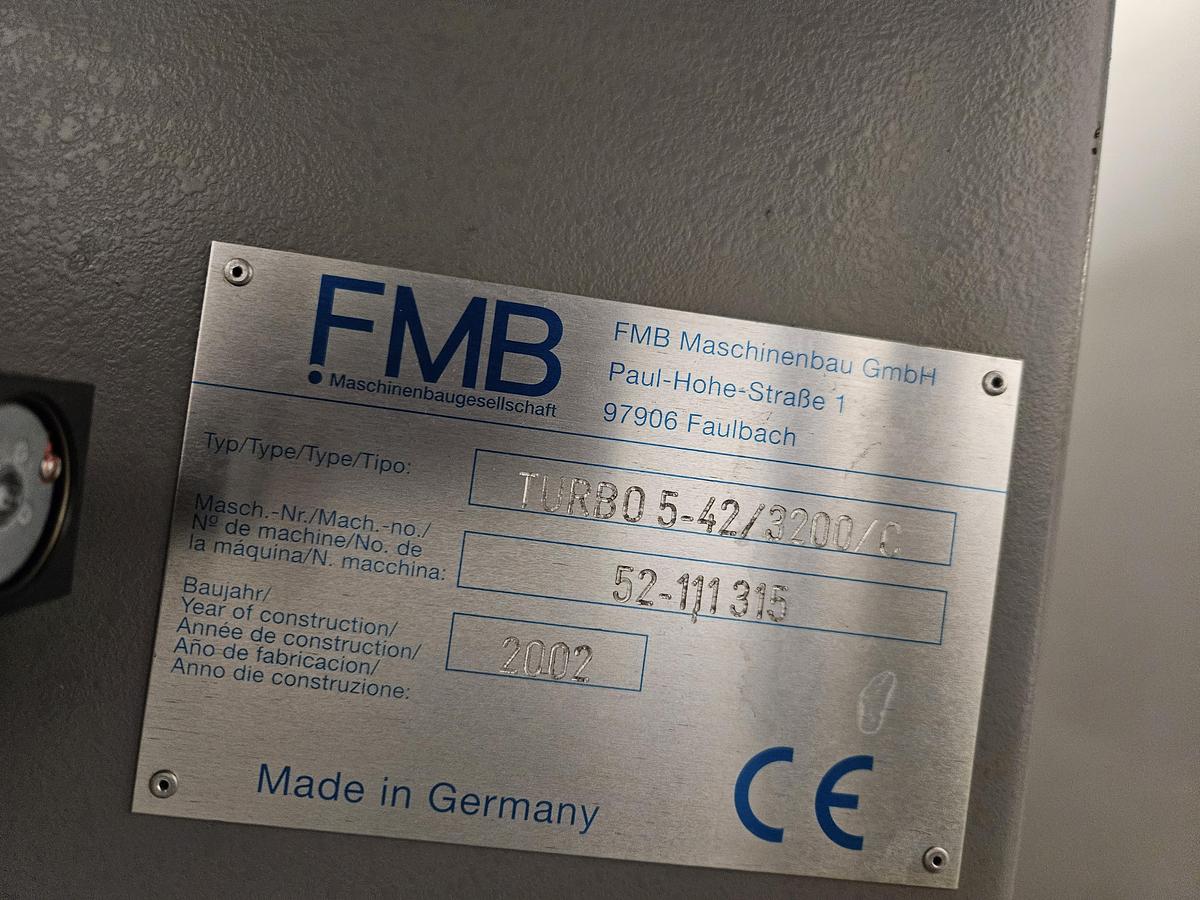 Used 2002 Traub TNK 36