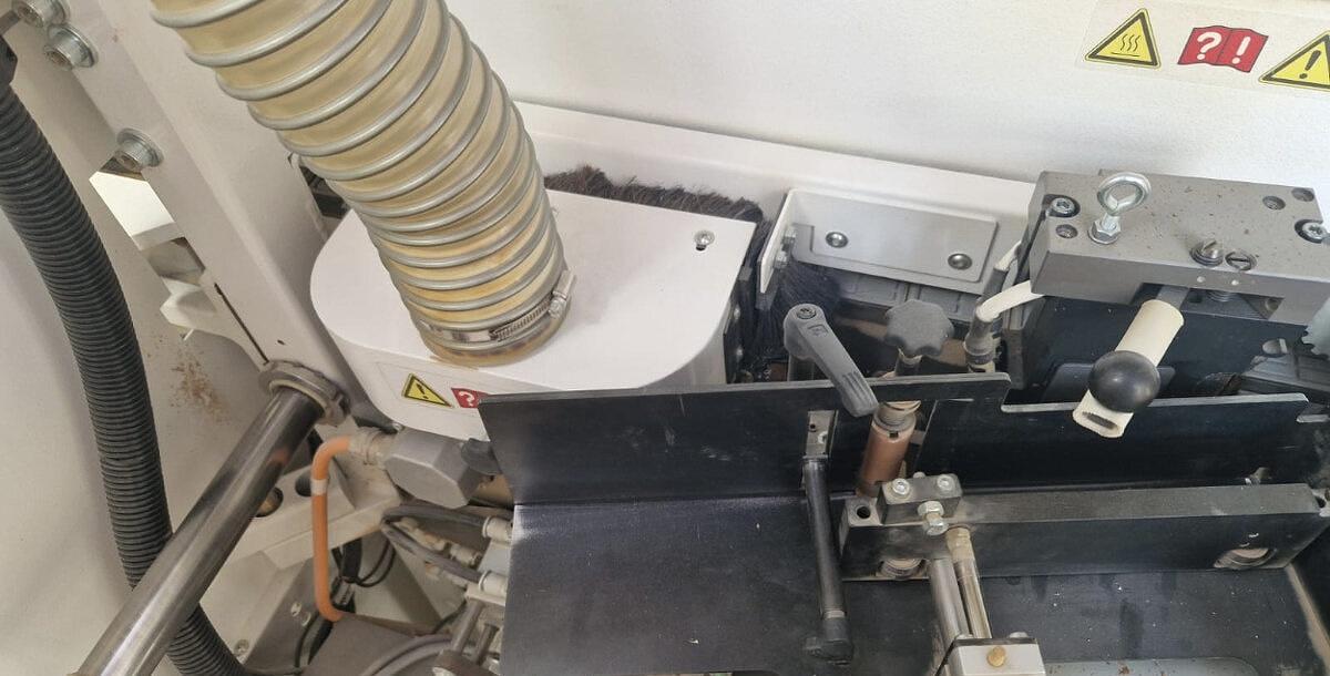 Used 2018 Homag EDGETEQ S-200