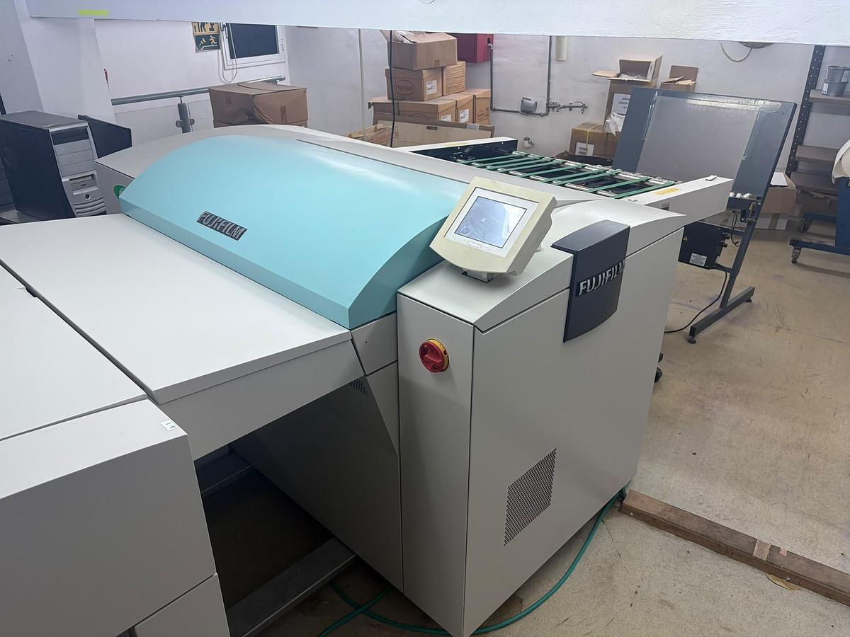 Used 2013 Dainipon PT-R4300S