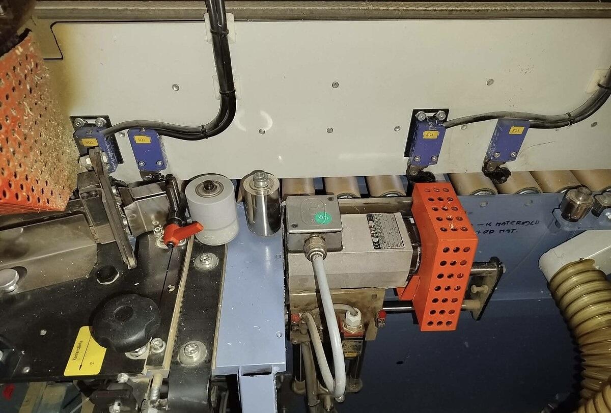 Used 2010 Hebrock TOP 1000