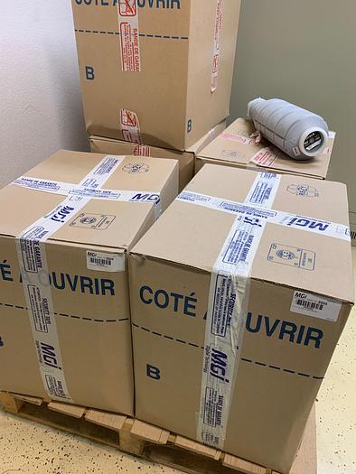 Used 2011 MGI Meteor DP 8700 XL