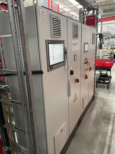 Used 2018 Automatic Small Parts Warehouse System for sale