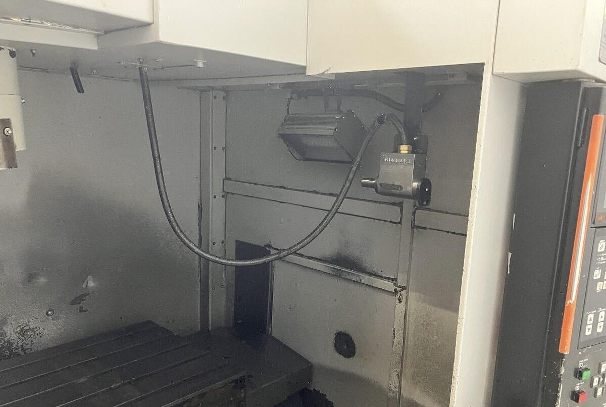 Used 2005 Mazak Nexus VCN 510 C