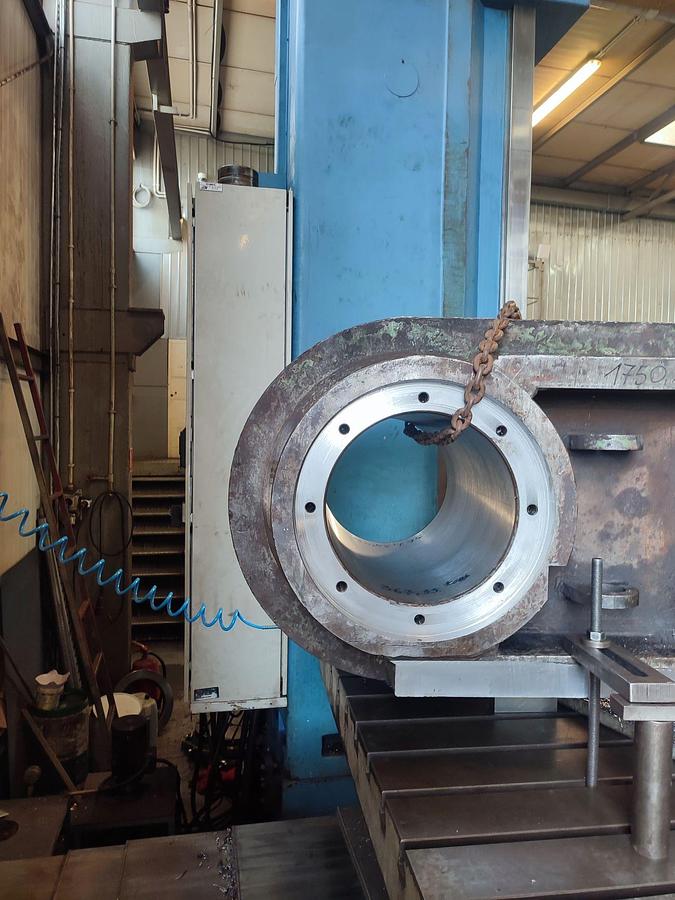 Used 2003  WMG  BMT 105 PTP