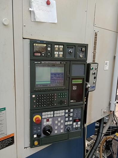 Used Mori Seiki GV 503
