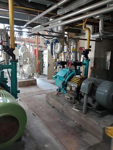 Used ENTIRE BREWERY FOR SALE