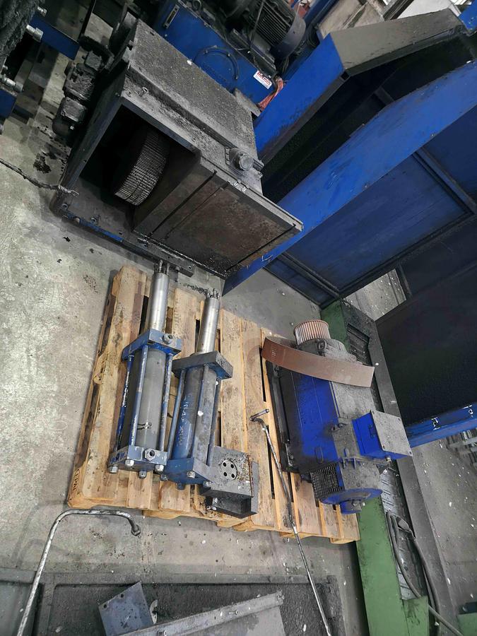 Used Linsinger CNC Saw