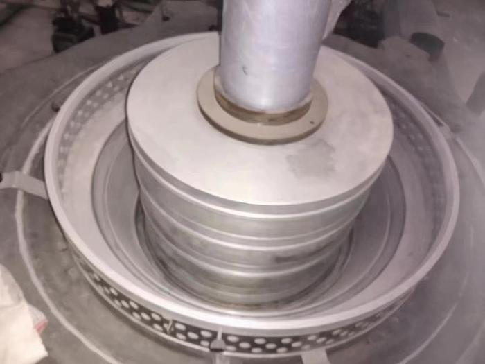 Used 2008 Italy Macchi S.p.A