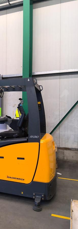 Used 2009 Jungheinrich EFX 413