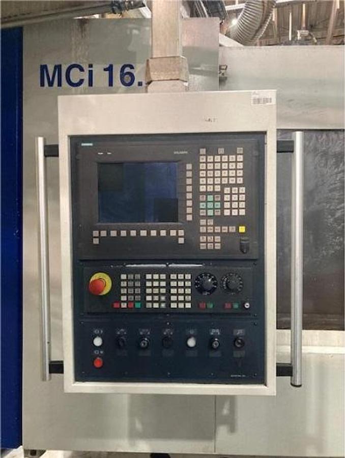 Used 2004 Heller  MC 16.1