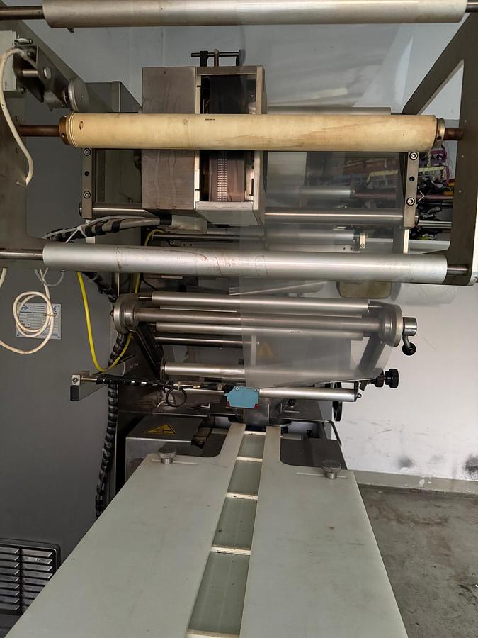 Used 2012 PFM Spa Bora Wrapper