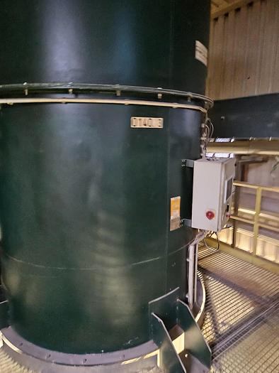 Used 2002 Cimbria Pressing plant for seeds