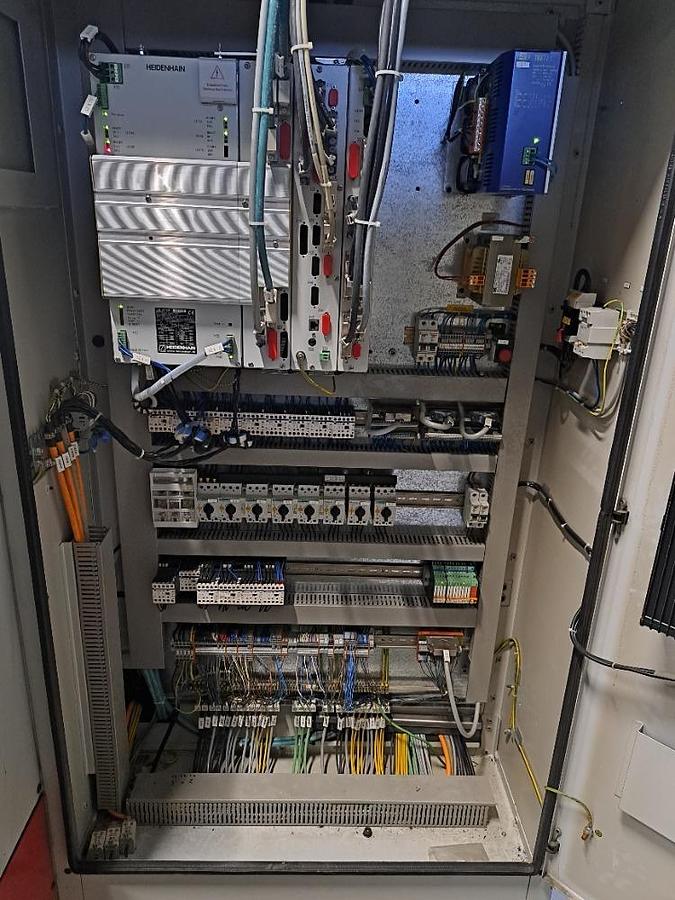 Used 2001 HERMLE U 630 T