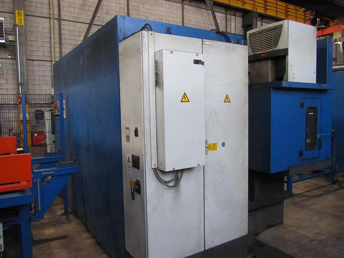 Used 2011 Hagen & Goebel HFC 4