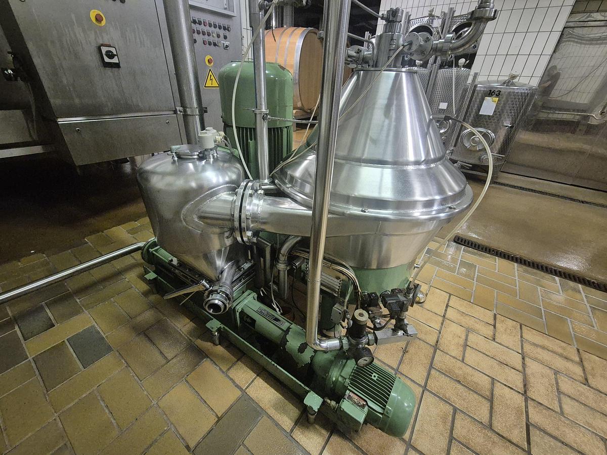 Used 1985 Westfalia B035-36-177