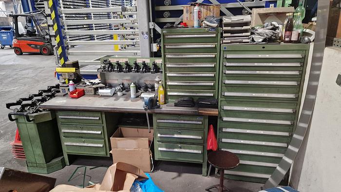 Used 1991 Trumpf Rotation 260