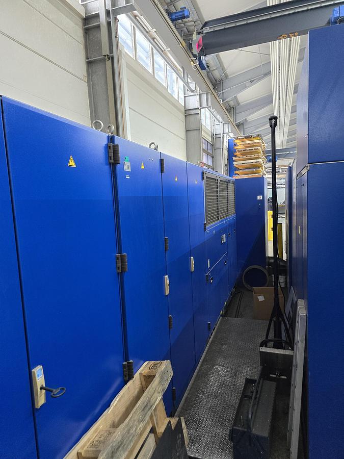 Used 2007 TRUMPF TruLaser 5030 Classic